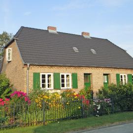 "Ostsee-Kate" - Komfort-Ferienwohnungen zwischen Peene und Usedom -