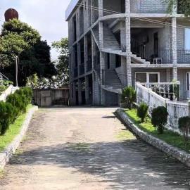 OK house!, hotel v destinaci Kobuleti