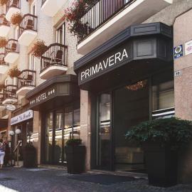Primavera, hotelli kohteessa Stresa