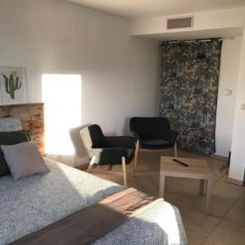 Studio Benvengudo Port La Ciotat - Appartement et parking