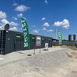 Roatel Kirchberg an der Jagst (A6) my-roatel-com，基希貝格安德日格的飯店