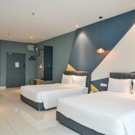 Atria Sofo Suites Petaling Jaya, hotel in Petaling Jaya