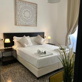 Brignole Rooms, hotell i Genua