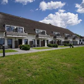 Wreecher Idyll Ferienwohnung 02, hotel en Wreechen