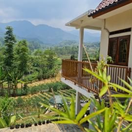 Villa Bumisoka, hotel a Purwakarta