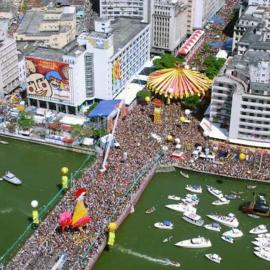 Casa no coração de Recife para Carnaval