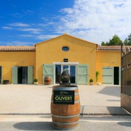 Domaine de L'Olibaou, hotel din Venelles