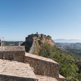 Bagnoregio में, होटल Acqua di Civita Beauty & Rooms IL PONTE