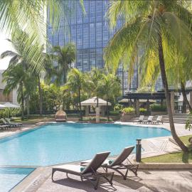 New World Makati Hotel, Manila โรงแรมในมะนิลา