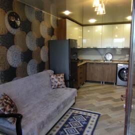Sophie's apartment in Kutaisi