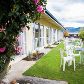 Alpenhorn Motel – hotel w mieście Te Anau