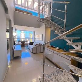 Cobertura Duplex c/Jacuzzi e Churrasqueira Privada, hotel a Itaparica