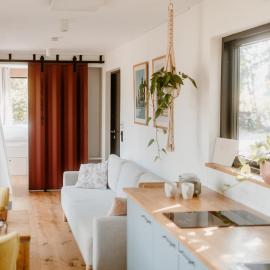 Cozy Cabins I Tiny House Seecontainer, hotel din Hahnenklee-Bockswiese