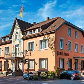 Hotel Krone, hotel di Rielasingen-Worblingen
