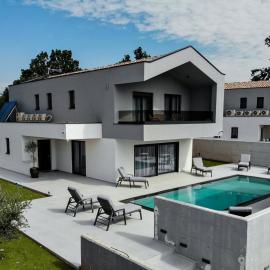 Villa Istra Relax Smaragd, hotel v mestu Rebići