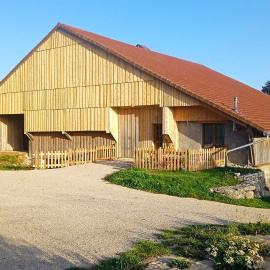 Gite de la Charrière