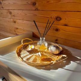 LES CHALETS DE VANESS' l'Eden, hotell i Digoin