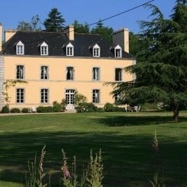 Ty Mat B&B, hotel a Lochrist