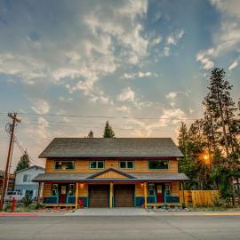 Barnes On Boundary Unit B, hotel in West Yellowstone