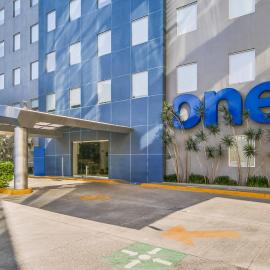 One Leon Poliforum – hotel w mieście León