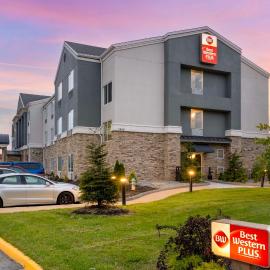 Best Western Plus Columbia Inn, hotel Columbiában