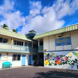 Arnott's Lodge & Hiking Adventures, hotel in Hilo