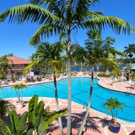 Royal Inn Hotel, hótel í Royal Palm Beach
