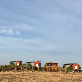 Xaroma, hotell sihtkohas Valle de Guadalupe