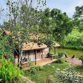 Boong House, hotel in Bảo Lộc