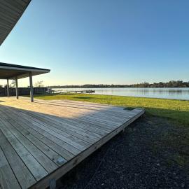 Trout River Oasis, hotel i Jacksonville