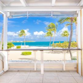 Studio Casa Sun, Hotel in Baie Nettle
