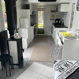 Luxus Tiny House Saagala, hotel em Tornio