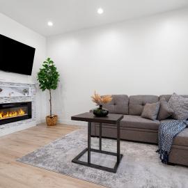 Modern 2Bed 2Bath w/ parking in Excelsior District