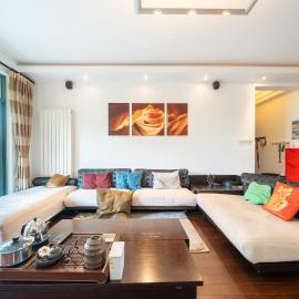 Shanghai New International Expo Center Hanzhiju Apartment, hotel in Shanghai