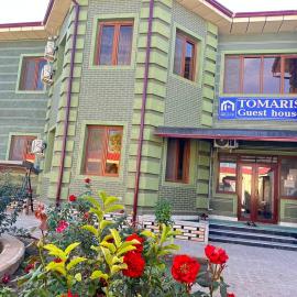 Tomaris, hotel in Nukus