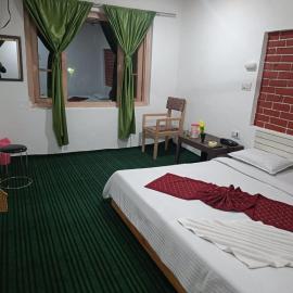 Viesnīca Shamus Javed Homestay pilsētā Šrīnagara