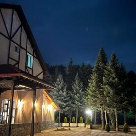 Loven dom Berovo, ξενοδοχείο στο Μπέροβο