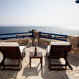 Aura Paros, hotel u gradu 'Logaras'