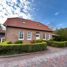Ferienhaus Johanna Hooksiel, hotel en Hooksiel