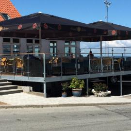 Samsø Perlen, hotel in Sælvig
