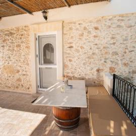 Eirini's Traditional House