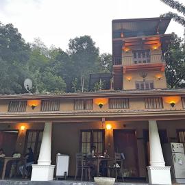 Eagles Eco Lodge - Kandy โรงแรมในดิกานา