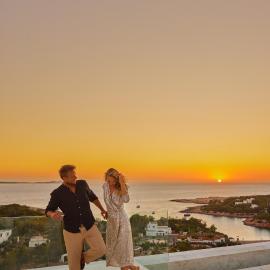 The Signature Level at TRS Ibiza Hotel - All Inclusive Adults Only - Entrance to Clubs included, hotel in San Antonio