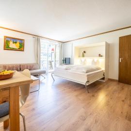 4303 Gemuetliches Studio mit schoener Aussicht, hotel v destinaci Vulpera