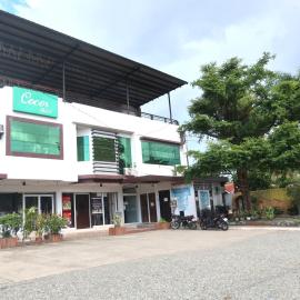 COCOS HOTEL, hotel en Compostela