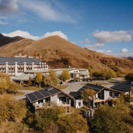 Marco Polo Hotel Gudauri, hotel u gradu Gudauri
