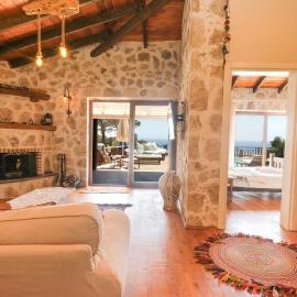 Likya House - Deniz ve Doğa Manzaralı, Havuzlu, hotel i Patara