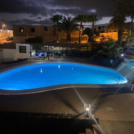Apartamento Estrella del Mar Los Helechos