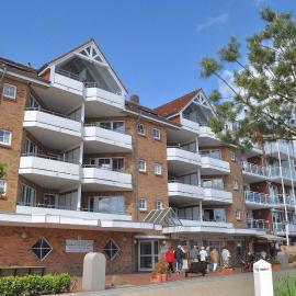 Residenz Ostseestrand Ferienwohnung Nr 09