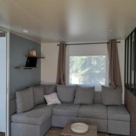 camping la carabasse, hotel u gradu Vias